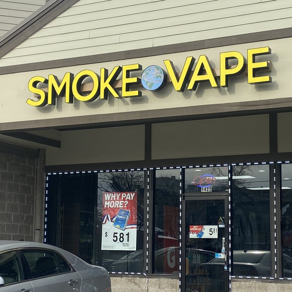 Smoke World Vape - Store on Brady and Farrell near Walgreens - Vape Shops Near Me - Milwaukee, Wisconsin