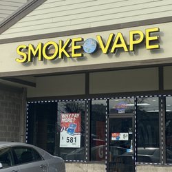 Smoke World Vape - Store on Brady and Farrell near Walgreens