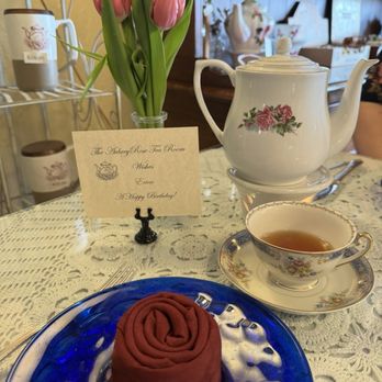 Aubrey Rose Tea Room - Tea Rooms Near Me - La Mesa, California