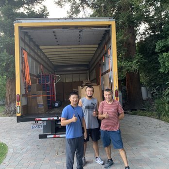 USC Movers Company - Ben and team - Movers Near Me