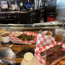Ribs and Wings