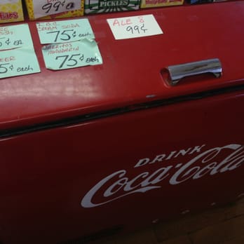 pelusos market - a red coca cola machine - Grocery Near Me - Newport, Kentucky pelusos market - a red coca cola machine - Grocery Near Me - Newport, Kentucky