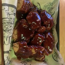 Wings Etc - Boneless BBQ wings
