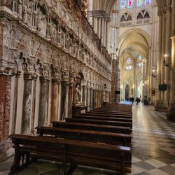 Catedral Santa María de Toledo