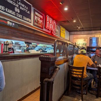 Joe's Kansas City Bar-B-Que - Order Counter - Barbeque Near Me - Olathe, Kansas