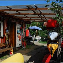 Der Bootsladen - Der Bootsladen in Berlin am Stößensee