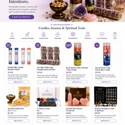 Psychic Jenn - Spiritual products