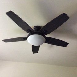 Bohm Robert Electric Co - perfectly installed!