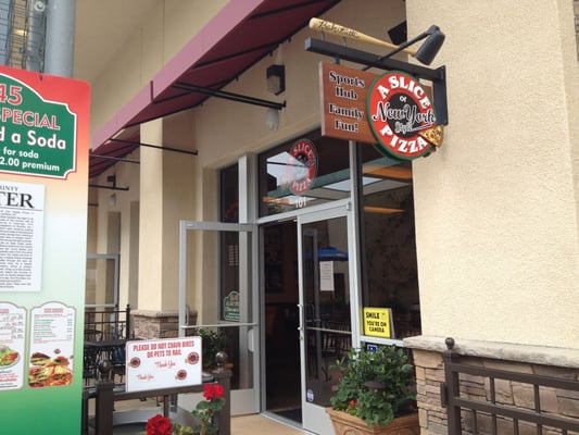 A SLICE OF NEW YORK PIZZA - Updated October 2025 - 336 Photos & 573