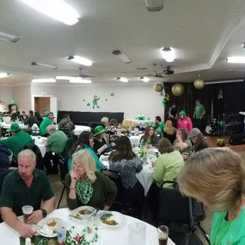 Eagles Hall - St. PATRICK'S DAY DINNER 2018, getting packed - Venues & Event Spaces Near Me - Roseville, California Eagles Hall - St. PATRICK'S DAY DINNER 2018, getting packed - Venues & Event Spaces Near Me - Roseville, California