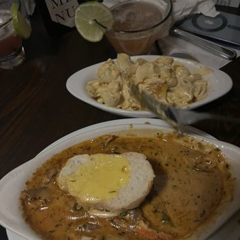 Morrow's - BBQ Claws and LOBSTER MAC CHEESE - Cajun/Creole Near Me - New Orleans, Louisiana Morrow's - BBQ Claws and LOBSTER MAC CHEESE - Cajun/Creole Near Me - New Orleans, Louisiana