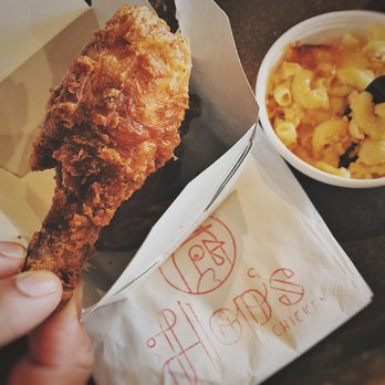 Hop's Chicken - New American Near Me - Atlanta, Georgia