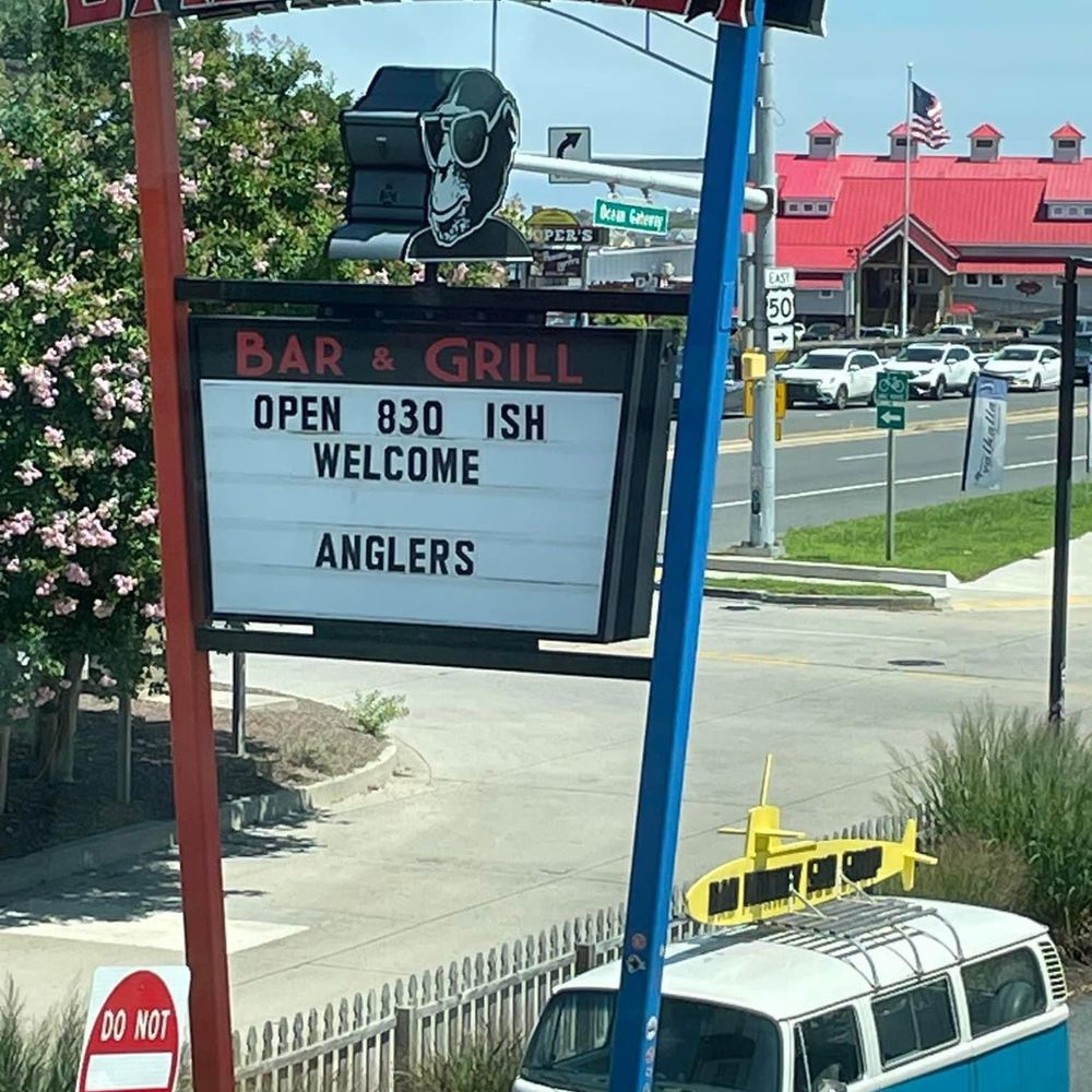 Bad Monkey - Burgers Near Me - Ocean City, Maryland