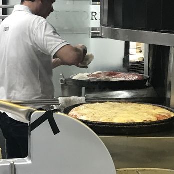 Spontini - Pizza Near Me - Milan, Michigan