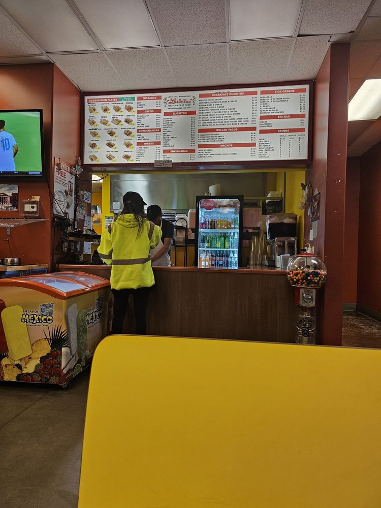 Los Betos Mexican Food