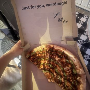 Weirdough’s Pizza - Angry Bird - Pizza Near Me - Burbank, California Weirdough’s Pizza - Angry Bird - Pizza Near Me - Burbank, California