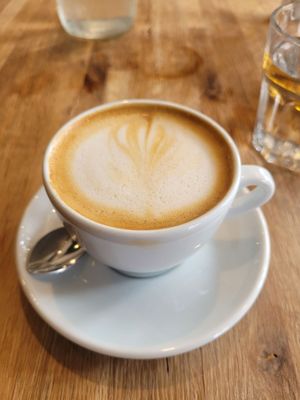 Threefold Cafe by null