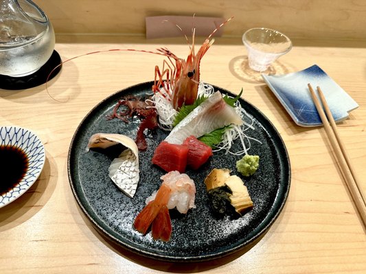 Ichifuji Sushi by null