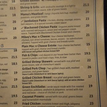 Indigo Kitchen and Ale House - Menu - New American Near Me - Lynnwood, Washington