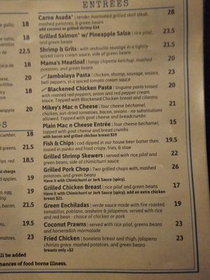 Menu photo 4 Indigo Kitchen and Ale House Lynnwood, WA
