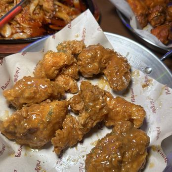 Pelicana Chicken - Chicken Wings Near Me - Palisades Park, New Jersey Pelicana Chicken - Chicken Wings Near Me - Palisades Park, New Jersey