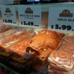 Awesome meat selection Awesome meat selection