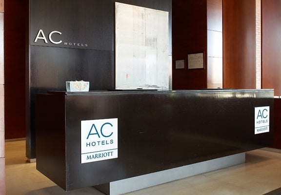 AC Hotel Alcala de Henares by null