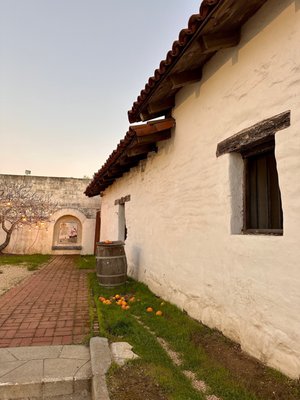 El Presidio de Santa Bárbara State Historic Park by null