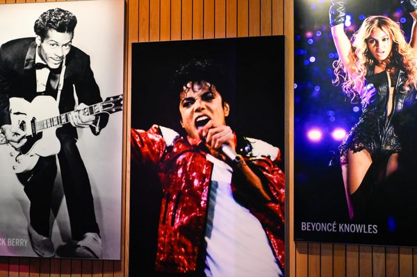 National Museum of African American Music by null