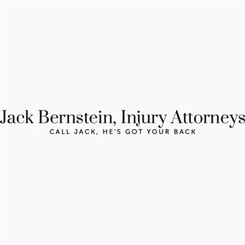 Jack Bernstein, Injury Attorneys - Minimalist legal firm logo featuring serif and sans-serif typography in black over a clean white background. - Personal Injury Law Near Me - Tampa, Florida Jack Bernstein, Injury Attorneys - Minimalist legal firm logo featuring serif and sans-serif typography in black over a clean white background. - Personal Injury Law Near Me - Tampa, Florida