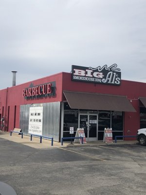 Big Al's Smokehouse BBQ by null