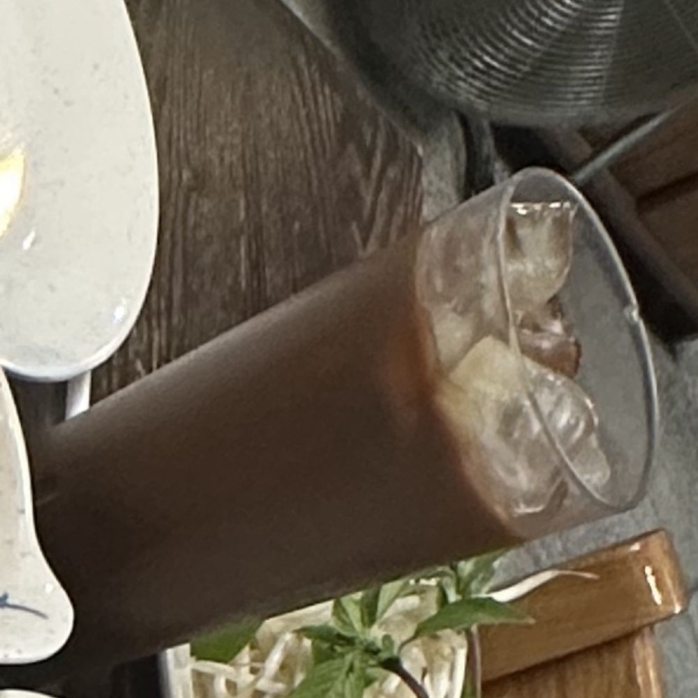 Vietnamese iced coffee Vietnamese iced coffee