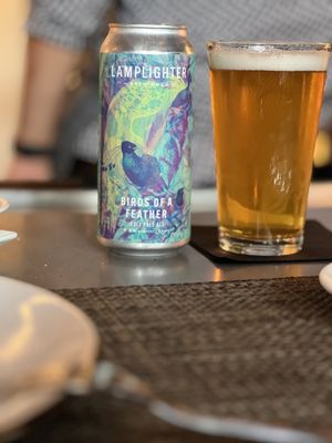 Photo of Bistro du Midi - Boston, MA, US. Lamplighter, Birds of a Feather IPA, Cambridge, MA