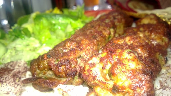 Sagmani's Restaurant by null