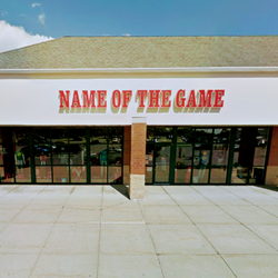Name of the Game