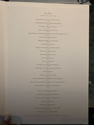 Menu photo 7 The Duchess Amsterdam, NH Menu photo 7 The Duchess Amsterdam, NH
