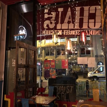 Chai St Indian Street Kitchen - Indian Near Me - Cardiff, CRF