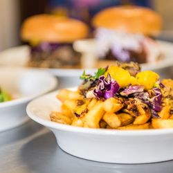 Queen's Vegan Cafe
