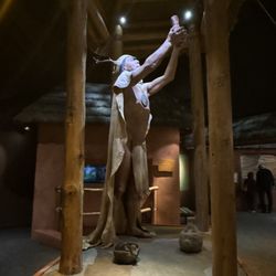 Museum of the Cherokee People - Museum of the Cherokee Indian on October 25, 2023