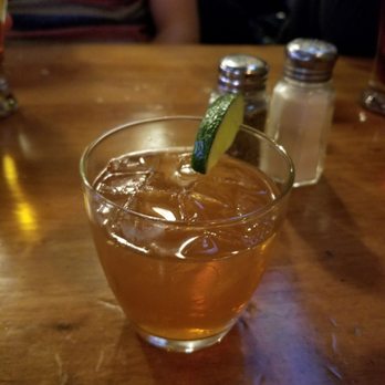 Elk & Oarsman - Ginger beer with bourbon. $6. 5 stars - Canadian (New) Near Me - Banff, Alberta Elk & Oarsman - Ginger beer with bourbon. $6. 5 stars - Canadian (New) Near Me - Banff, Alberta