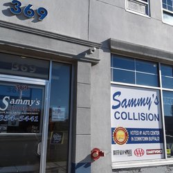 Sammy's Auto - Notice key drop for leaving your vehicle when the shop is closed.