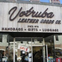 Votruba Leather Goods Company
