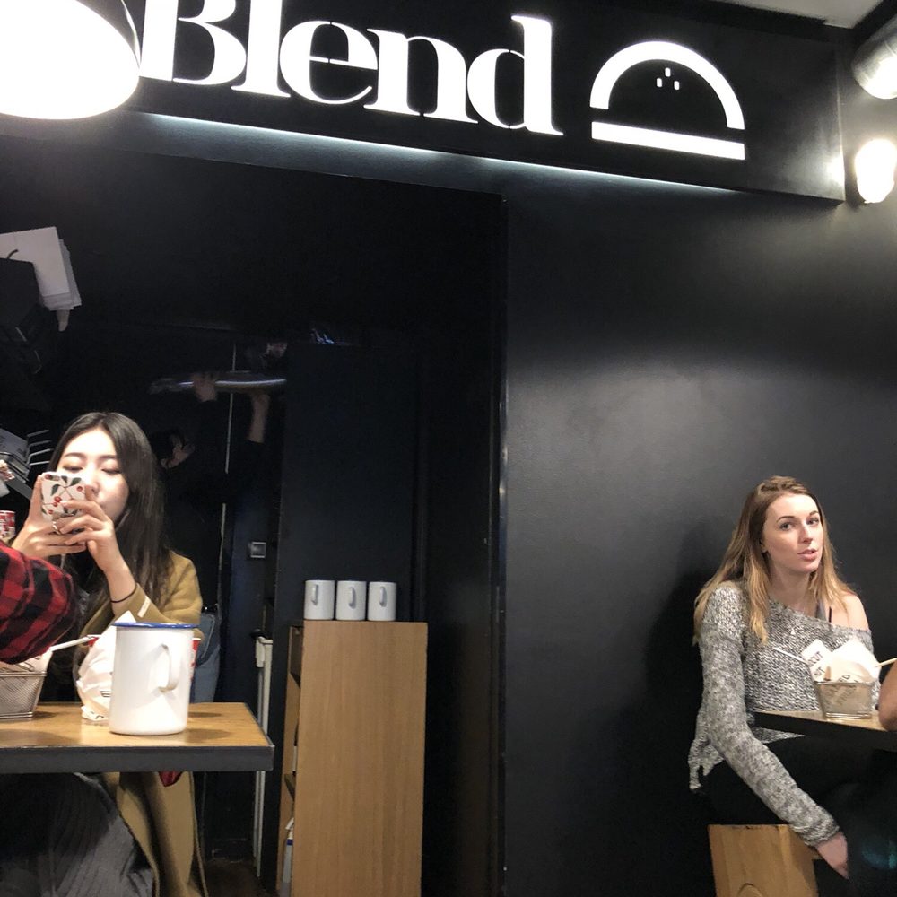Blend - Burgers Near Me - Paris, 75