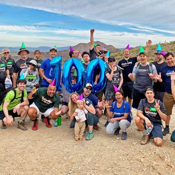 Gateway Trailhead - Happy Birthday :) - Hiking Near Me - Scottsdale, Arizona Gateway Trailhead - Happy Birthday :) - Hiking Near Me - Scottsdale, Arizona