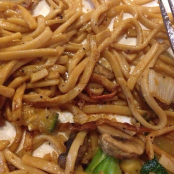 A Fusion - Burned noodles - Chinese Near Me - Matteson, Illinois