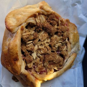 Steady State Roasting - Strawberry crisp galette - Coffee Roasteries Near Me - Carlsbad, California Steady State Roasting - Strawberry crisp galette - Coffee Roasteries Near Me - Carlsbad, California