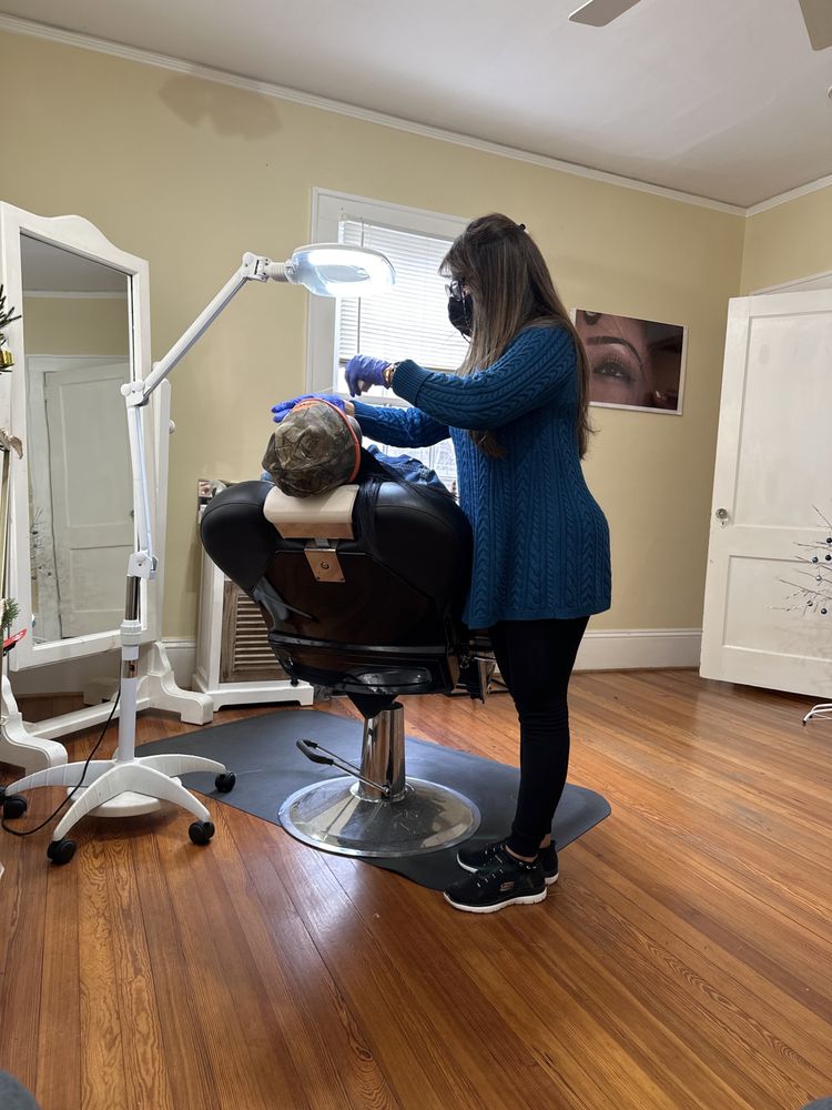 UPSTYLE BROW & BEAUTY Updated September 2024 154 Photos & 44 Reviews 1333 Harding Pl