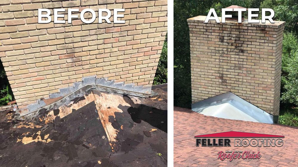 Slide of Roofer Chicks