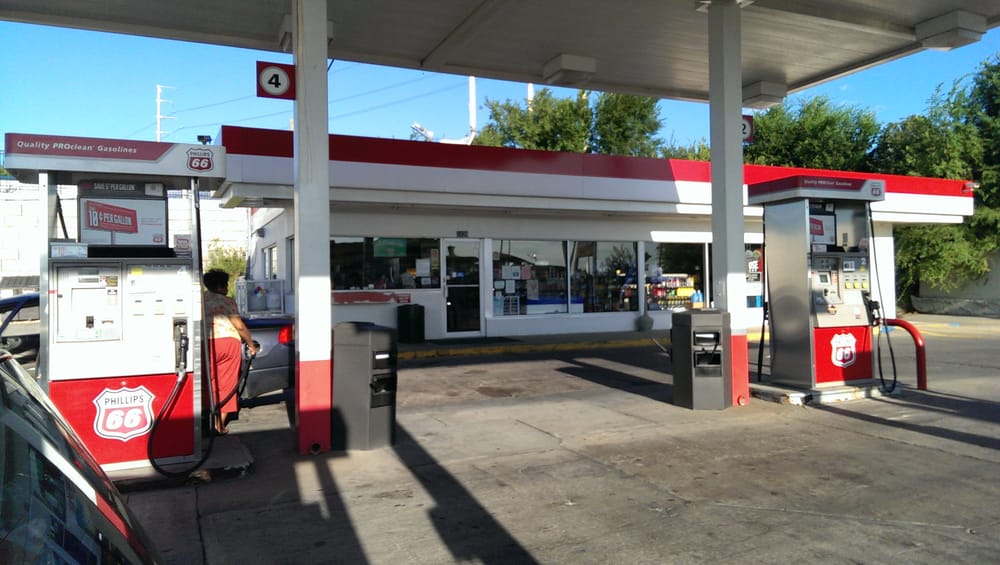 HANDY’S PHILLIPS 66 Updated September 2024 1124 Washington