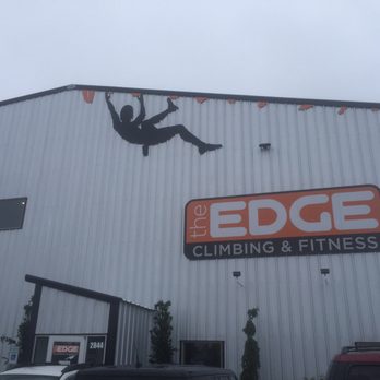 The Edge Climbing Gym - Storefront - Rock Climbing Near Me - Ammon, Idaho The Edge Climbing Gym - Storefront - Rock Climbing Near Me - Ammon, Idaho